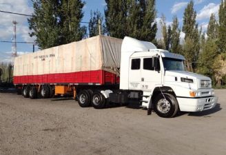 Mercedes Benz LS Usado en Mendoza