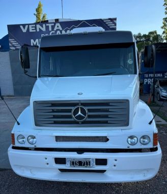 Mercedes Benz LS Usado en Mendoza