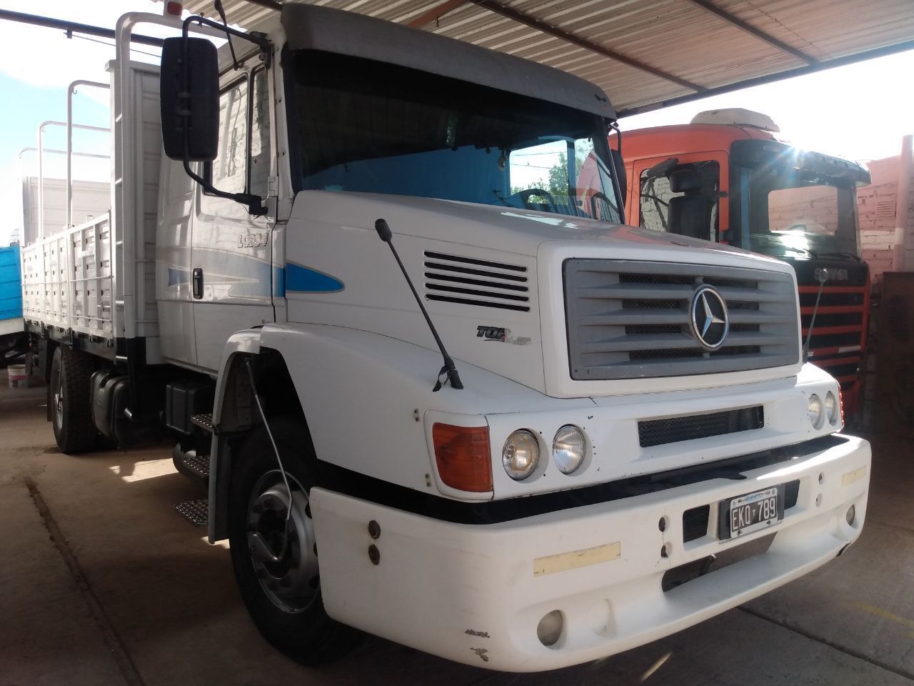 Mercedes Benz LS Usado en Mendoza, deRuedas