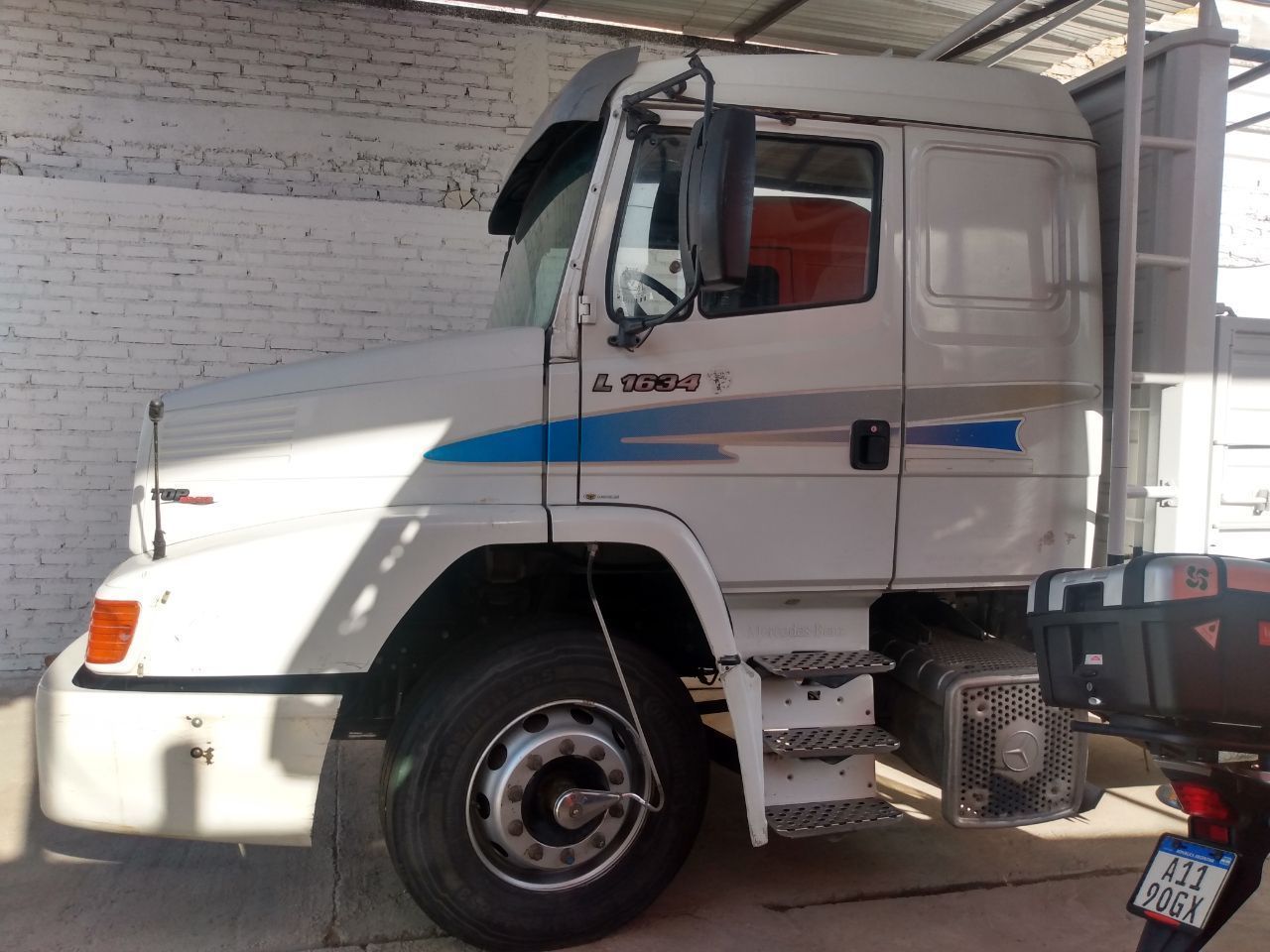 Mercedes Benz LS Usado en Mendoza, deRuedas