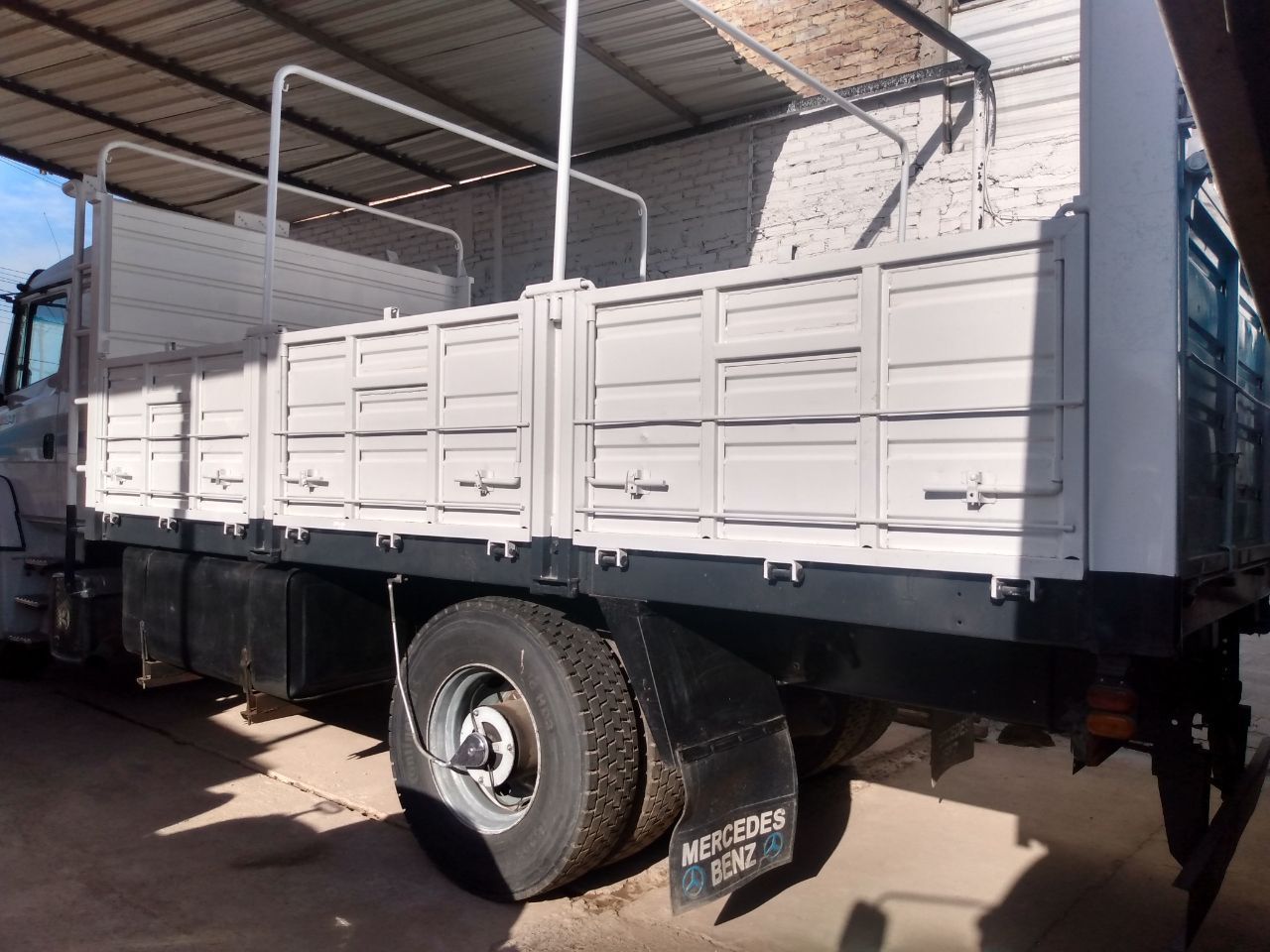 Mercedes Benz LS Usado en Mendoza, deRuedas