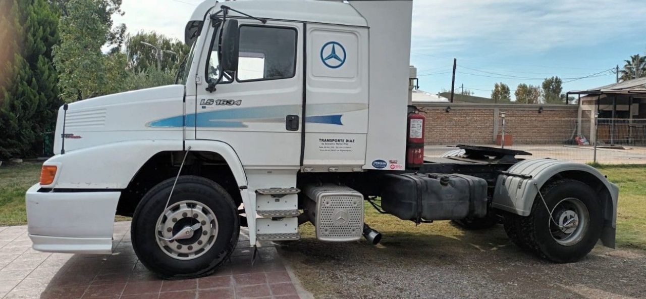 Mercedes Benz LS Usado en Mendoza, deRuedas