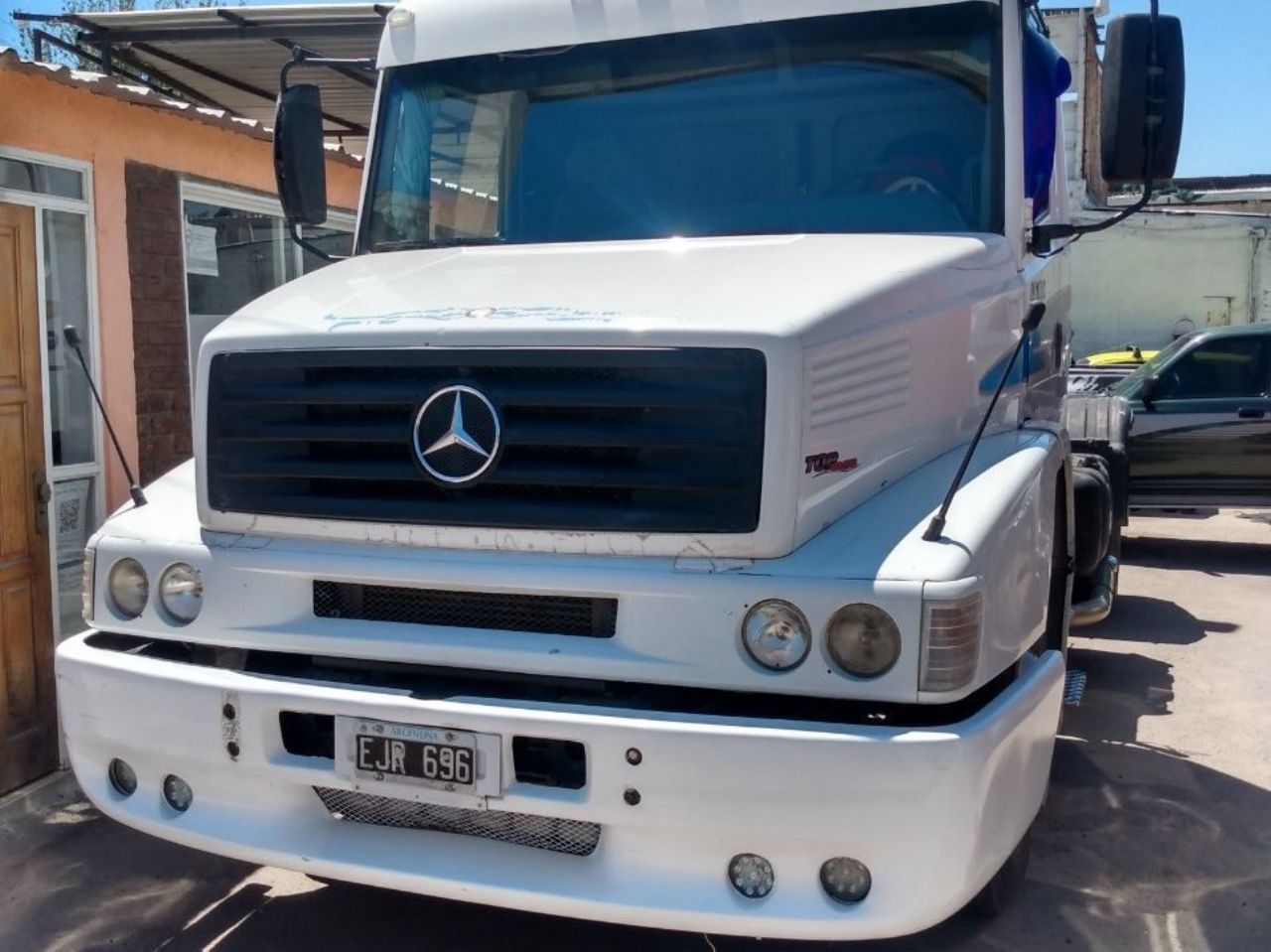 Mercedes Benz LS Usado en Mendoza, deRuedas