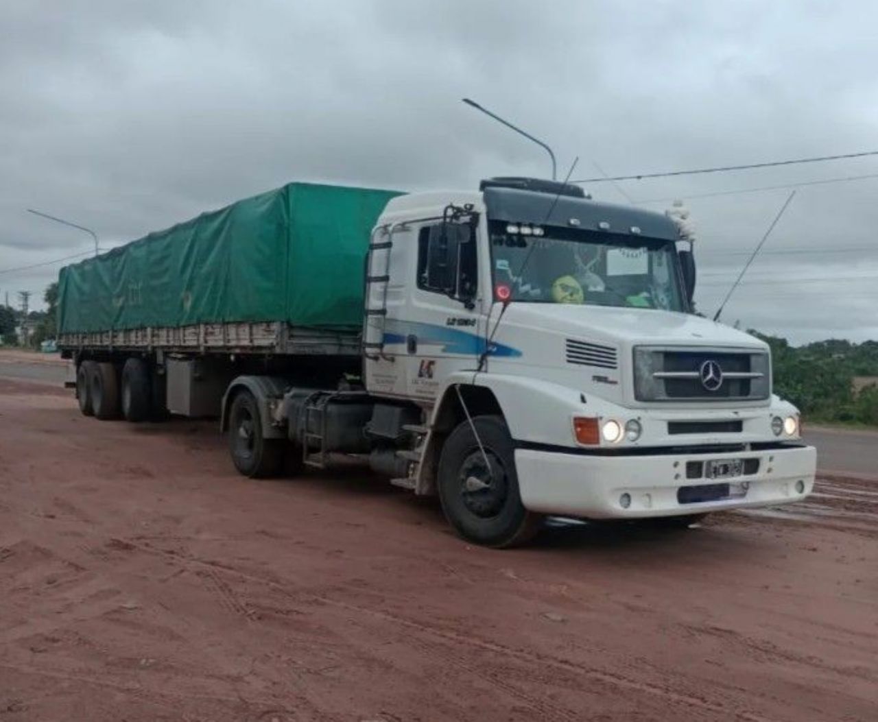 Mercedes Benz LS Usado en Mendoza, deRuedas