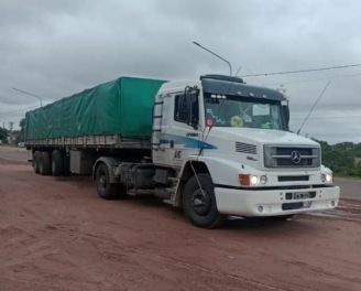 Mercedes Benz LS Usado en Mendoza
