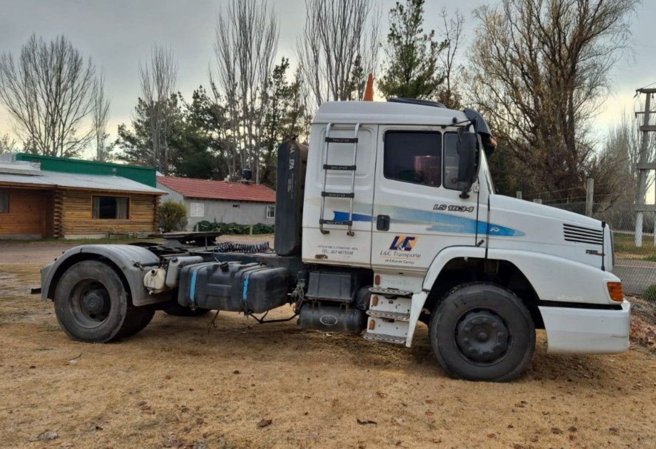 Mercedes Benz LS Usado en Mendoza, deRuedas
