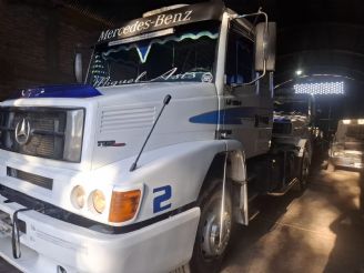 Mercedes Benz LS Usado en Mendoza