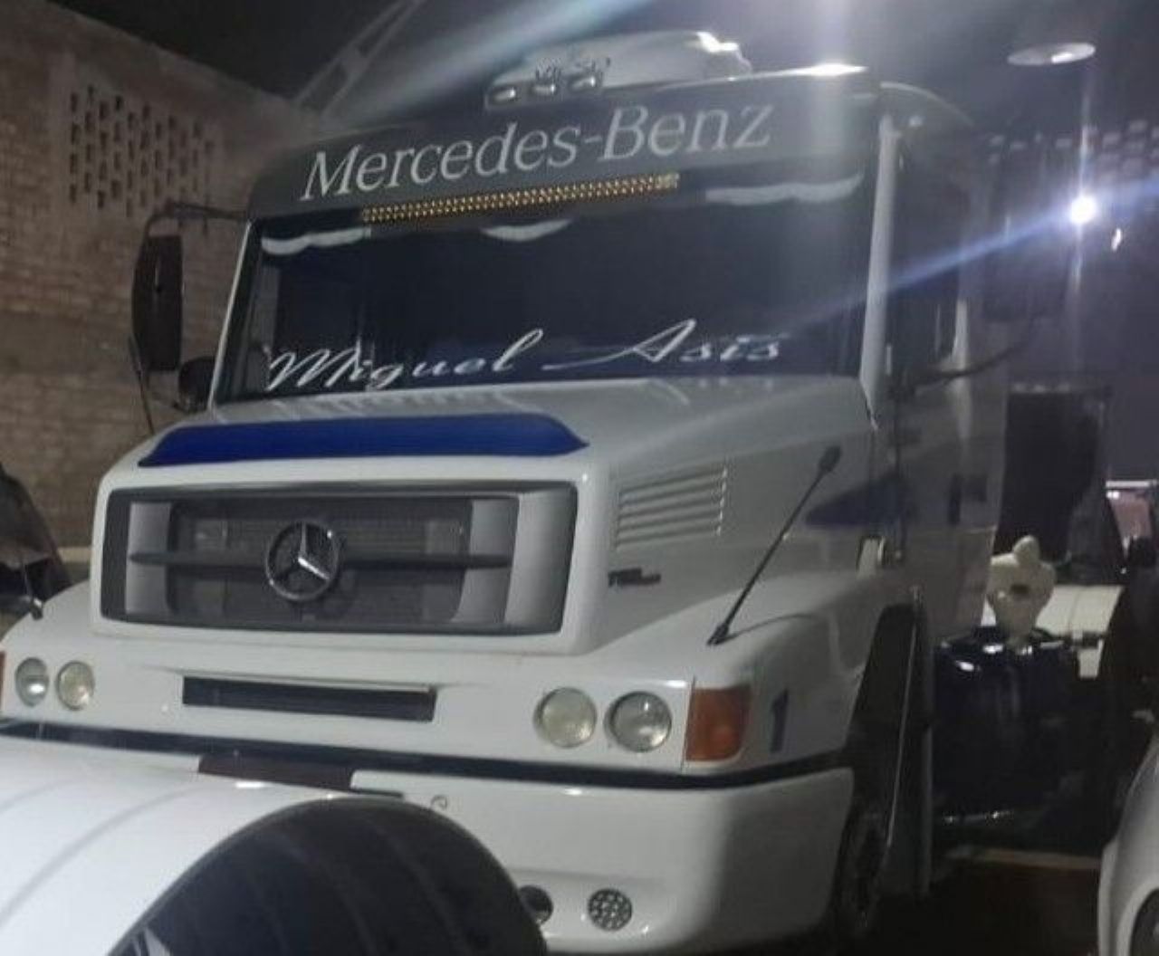 Mercedes Benz LS Usado en Mendoza, deRuedas