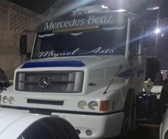 Mercedes Benz LS Usado en Mendoza