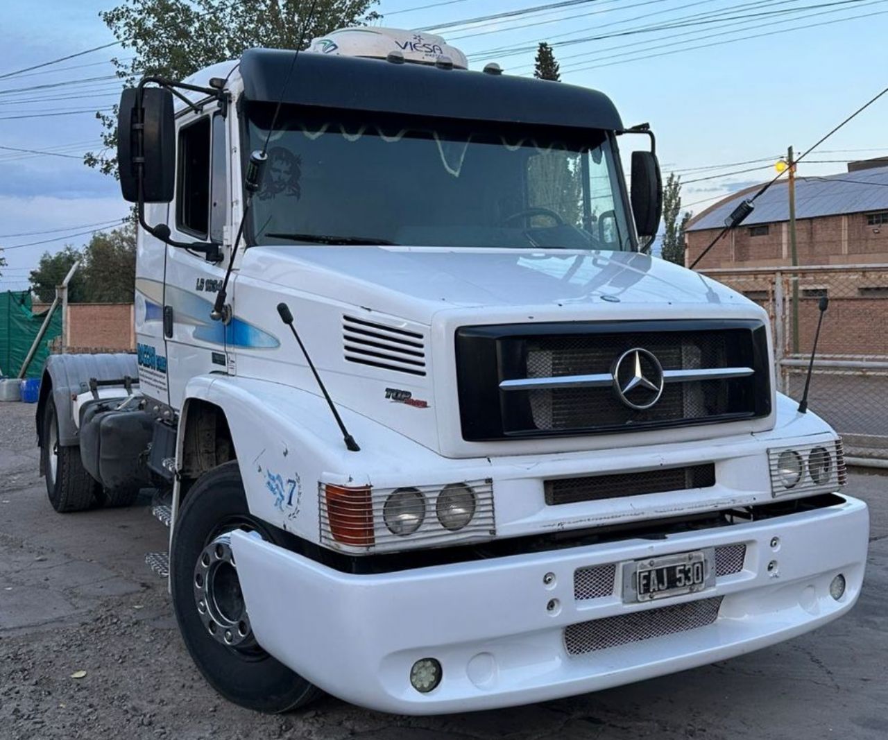 Mercedes Benz LS Usado en Mendoza, deRuedas