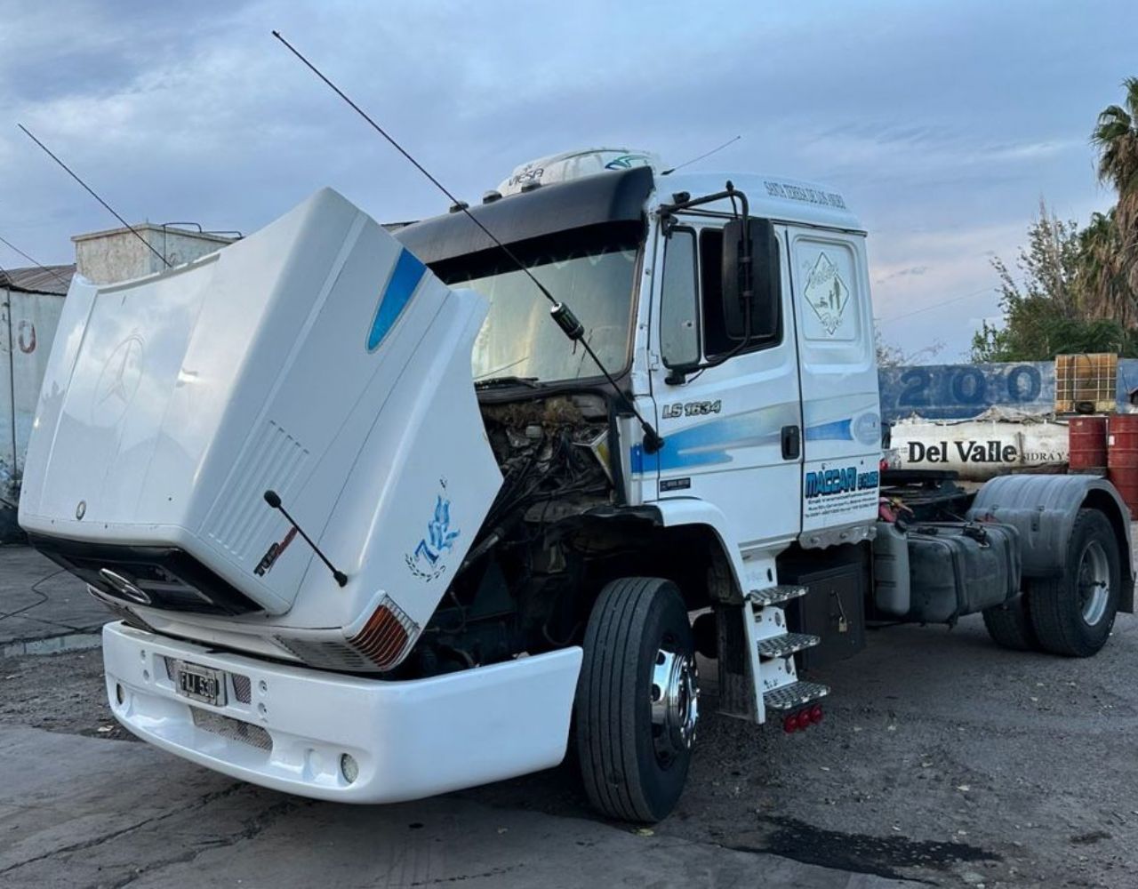 Mercedes Benz LS Usado en Mendoza, deRuedas