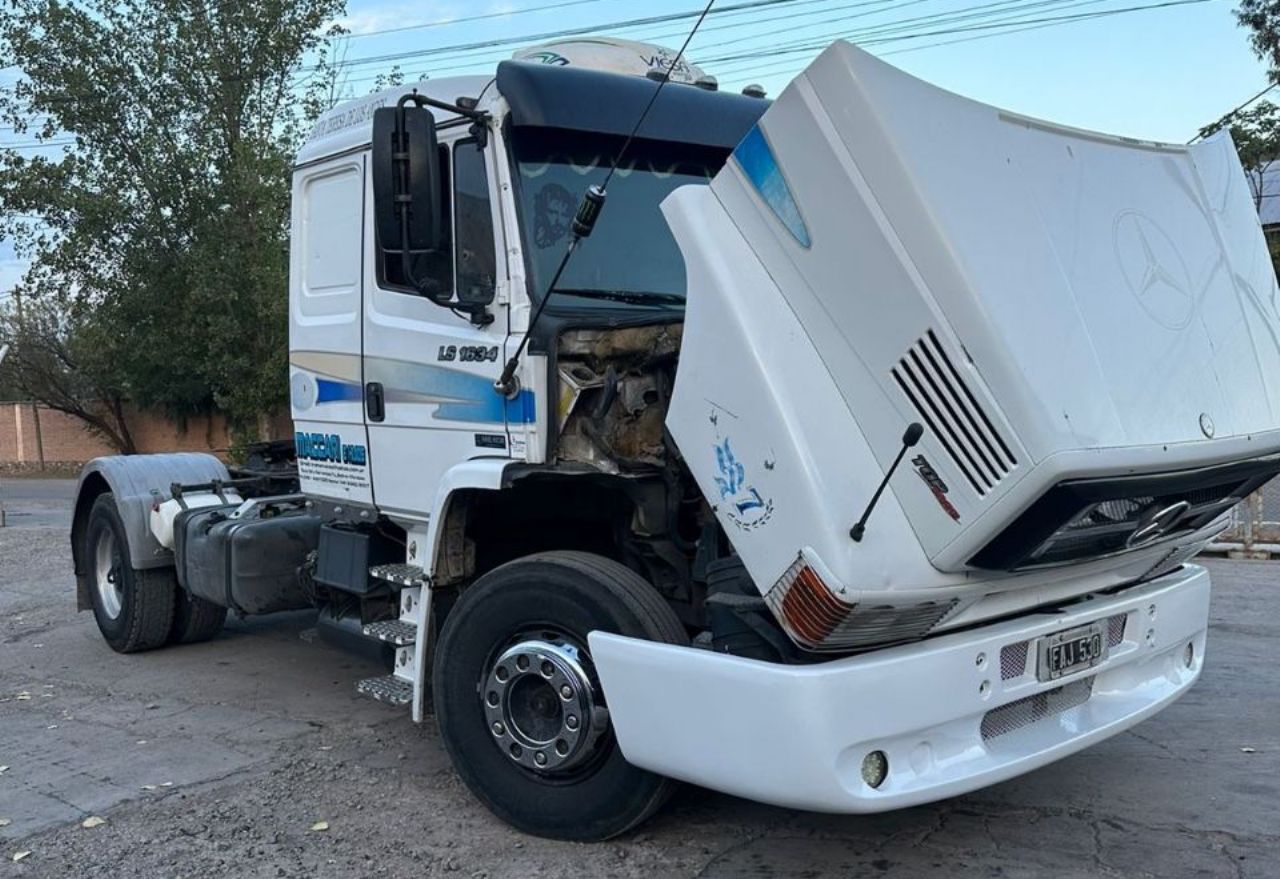 Mercedes Benz LS Usado en Mendoza, deRuedas