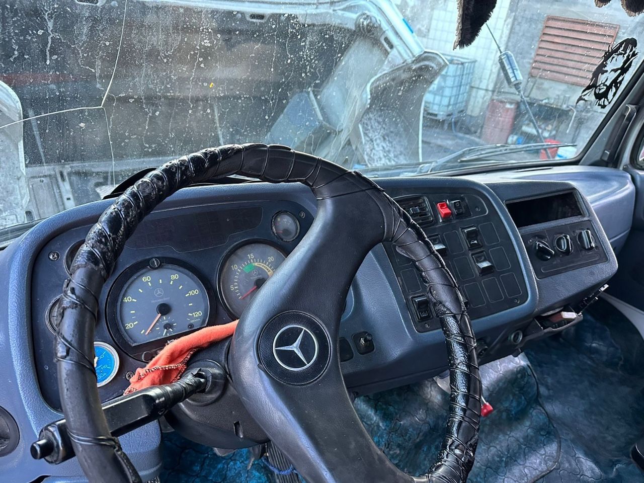Mercedes Benz LS Usado en Mendoza, deRuedas