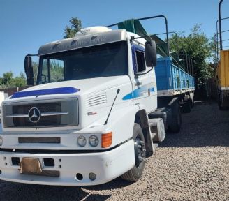 Mercedes Benz LS Usado en Mendoza