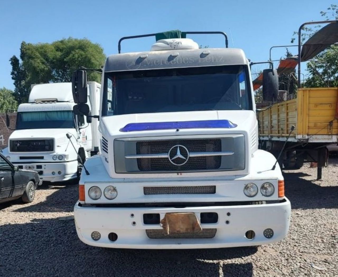 Mercedes Benz LS Usado en Mendoza, deRuedas