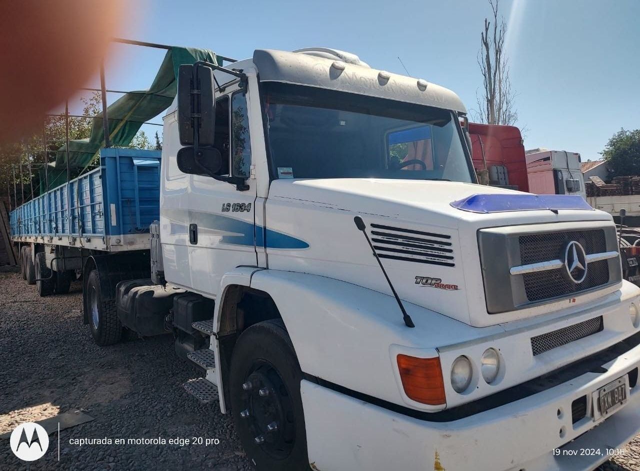 Mercedes Benz LS Usado en Mendoza, deRuedas