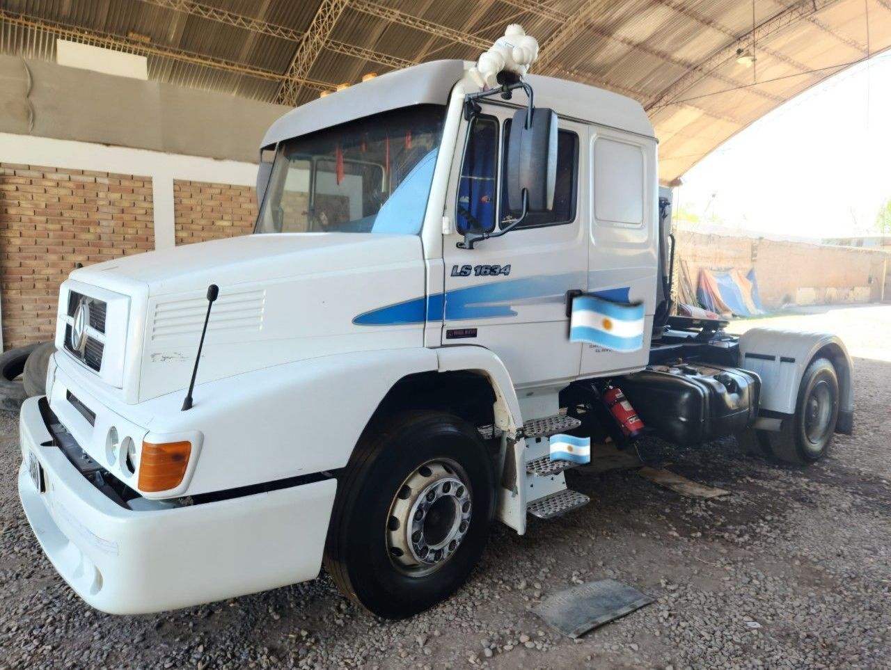 Mercedes Benz LS Usado en Mendoza, deRuedas