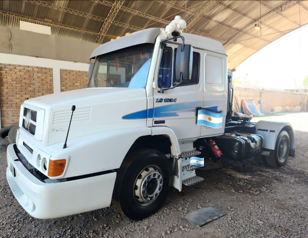 Mercedes Benz LS Usado en Mendoza, deRuedas