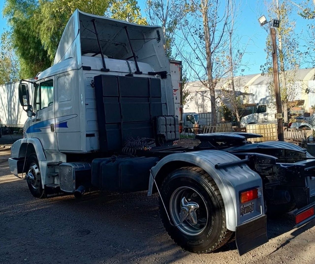 Mercedes Benz LS Usado en Mendoza, deRuedas