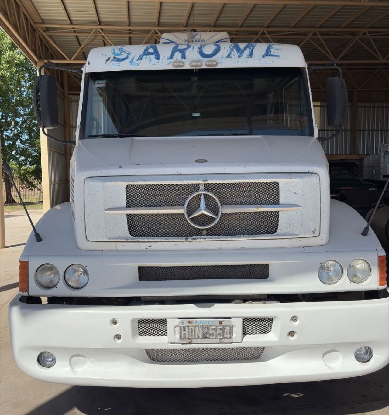 Mercedes Benz LS Usado en Mendoza, deRuedas