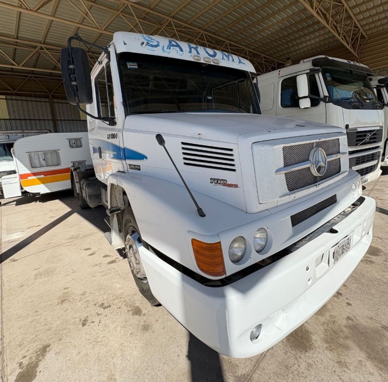 Mercedes Benz LS Usado en Mendoza, deRuedas