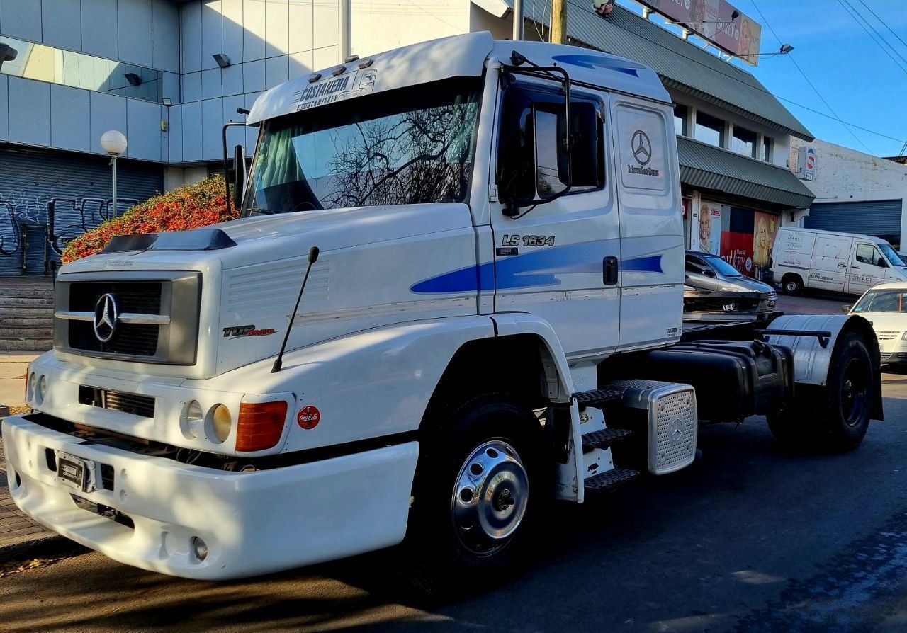 Mercedes Benz LS Usado en Mendoza, deRuedas