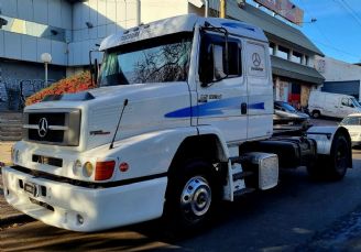 Mercedes Benz LS Usado en Mendoza