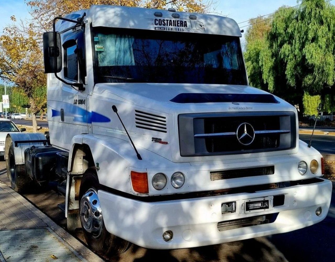 Mercedes Benz LS Usado en Mendoza, deRuedas