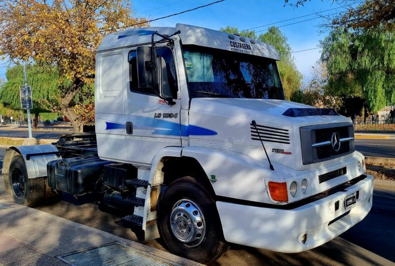Mercedes Benz LS Usado en Mendoza, deRuedas