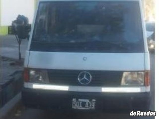 Mercedes Benz Livianos Usado en Mendoza, deRuedas