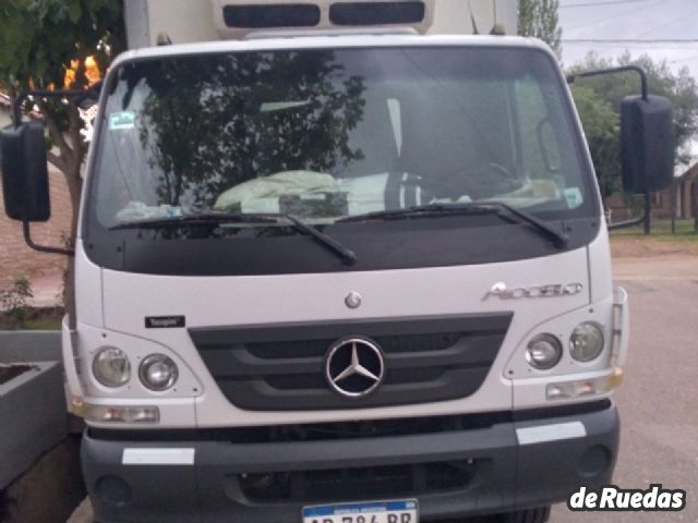 Mercedes Benz Livianos Usado en Mendoza, deRuedas