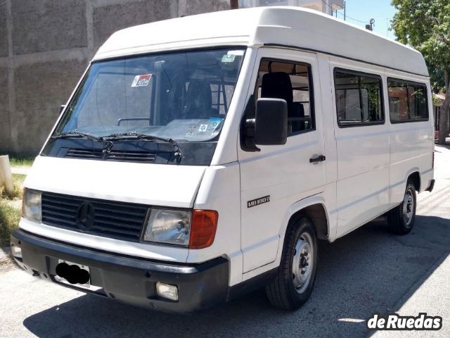 Mercedes Benz MB Usada en Mendoza, deRuedas
