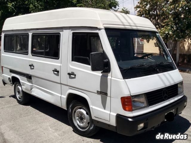 Mercedes Benz MB Usada en Mendoza, deRuedas