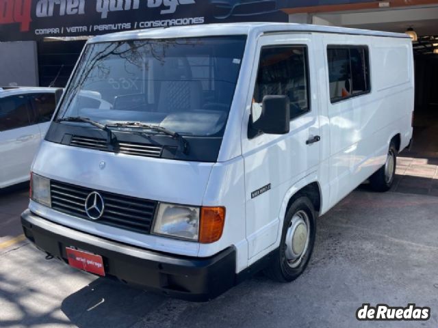 Mercedes Benz MB Usada en Mendoza, deRuedas