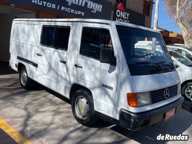 Mercedes Benz MB Usada en Mendoza, deRuedas