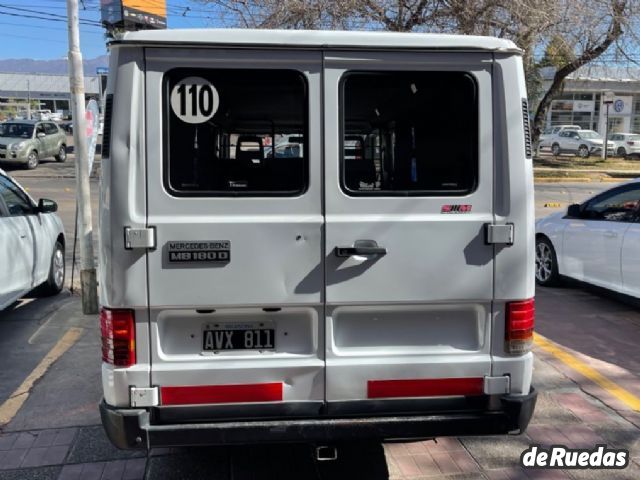 Mercedes Benz MB Usada en Mendoza, deRuedas
