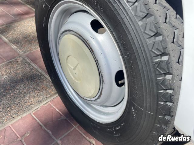 Mercedes Benz MB Usada en Mendoza, deRuedas