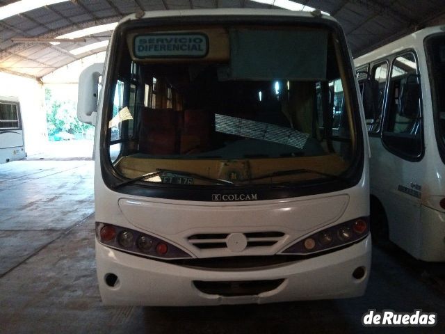 Mercedes Benz Minibus Usado en Mendoza, deRuedas