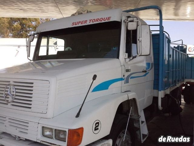Mercedes Benz Pesados Usado en Mendoza, deRuedas