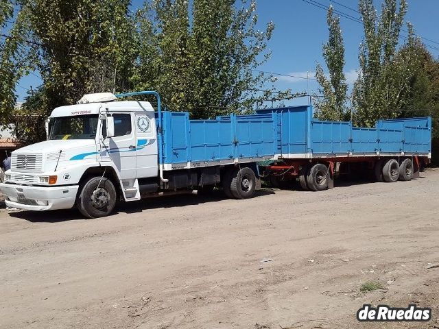 Mercedes Benz Pesados Usado en Mendoza, deRuedas