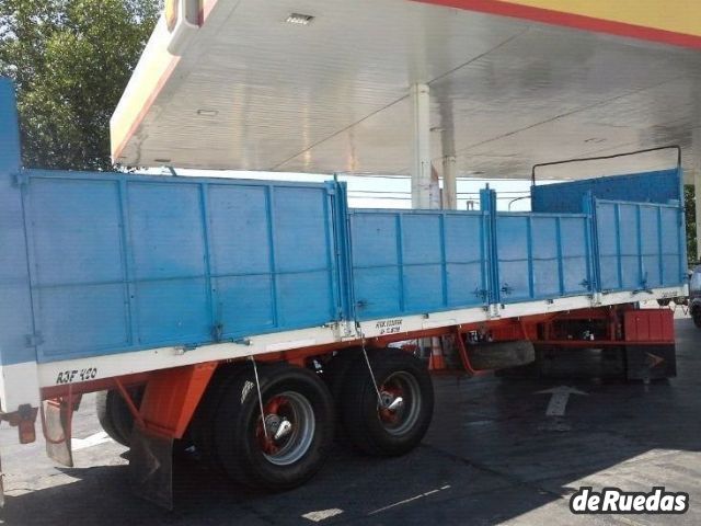 Mercedes Benz Pesados Usado en Mendoza, deRuedas