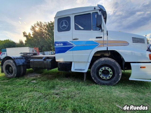 Mercedes Benz Pesados Usado en Mendoza, deRuedas