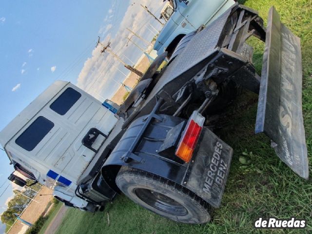 Mercedes Benz Pesados Usado en Mendoza, deRuedas