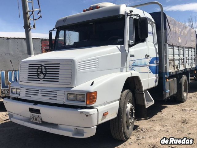 Mercedes Benz Pesados Usado en Mendoza, deRuedas