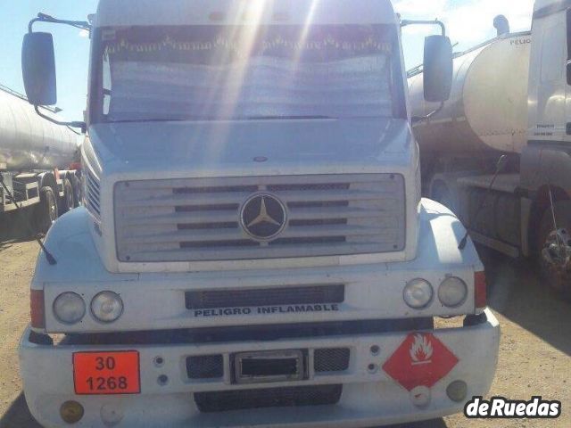 Mercedes Benz Pesados Usado en Mendoza, deRuedas