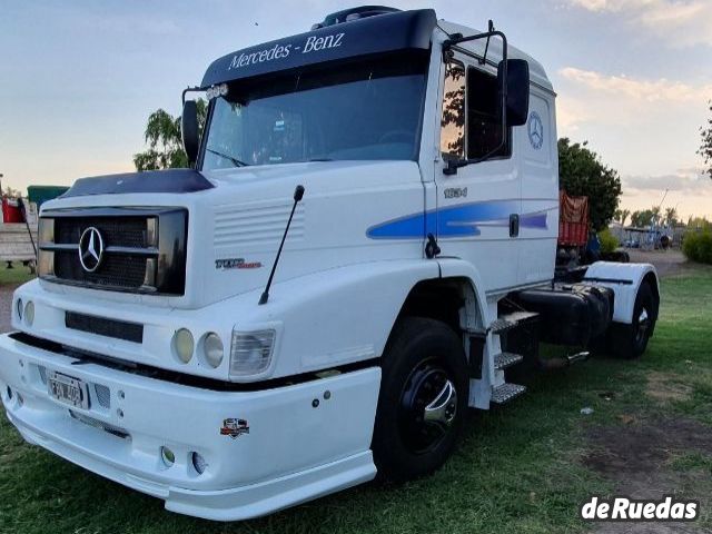 Mercedes Benz Pesados Usado en Mendoza, deRuedas