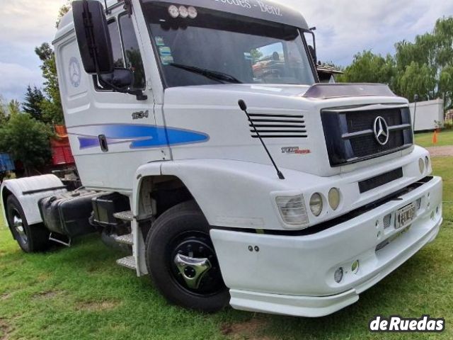 Mercedes Benz Pesados Usado en Mendoza, deRuedas