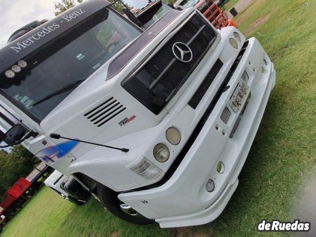 Mercedes Benz Pesados Usado en Mendoza, deRuedas