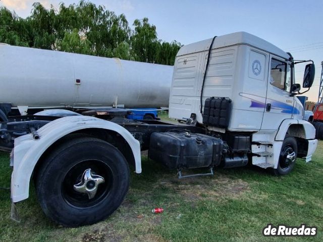 Mercedes Benz Pesados Usado en Mendoza, deRuedas
