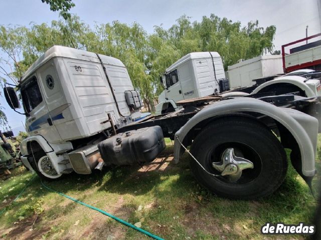 Mercedes Benz Pesados Usado en Mendoza, deRuedas